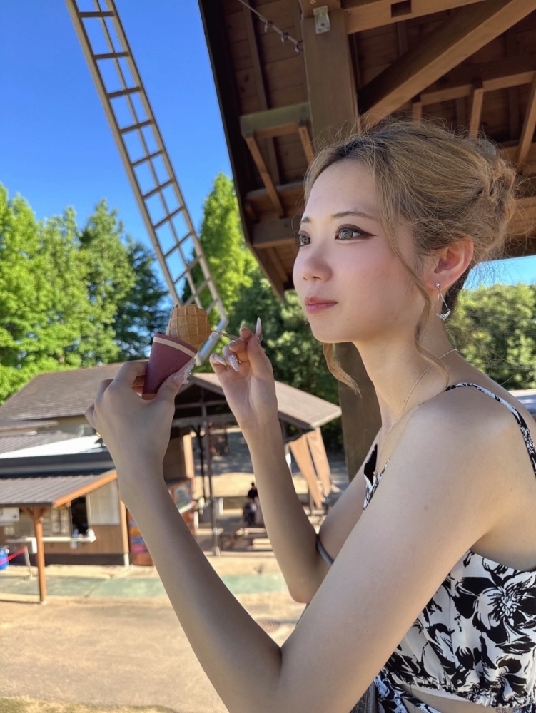 女の子ブログ画像