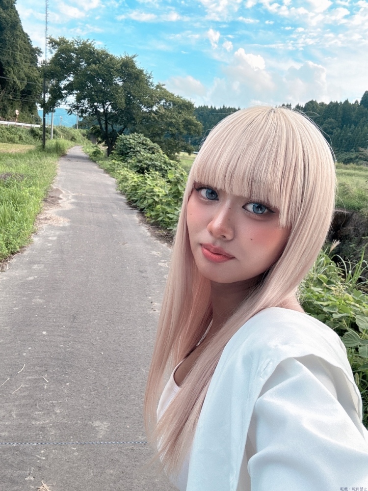 女の子ブログ画像