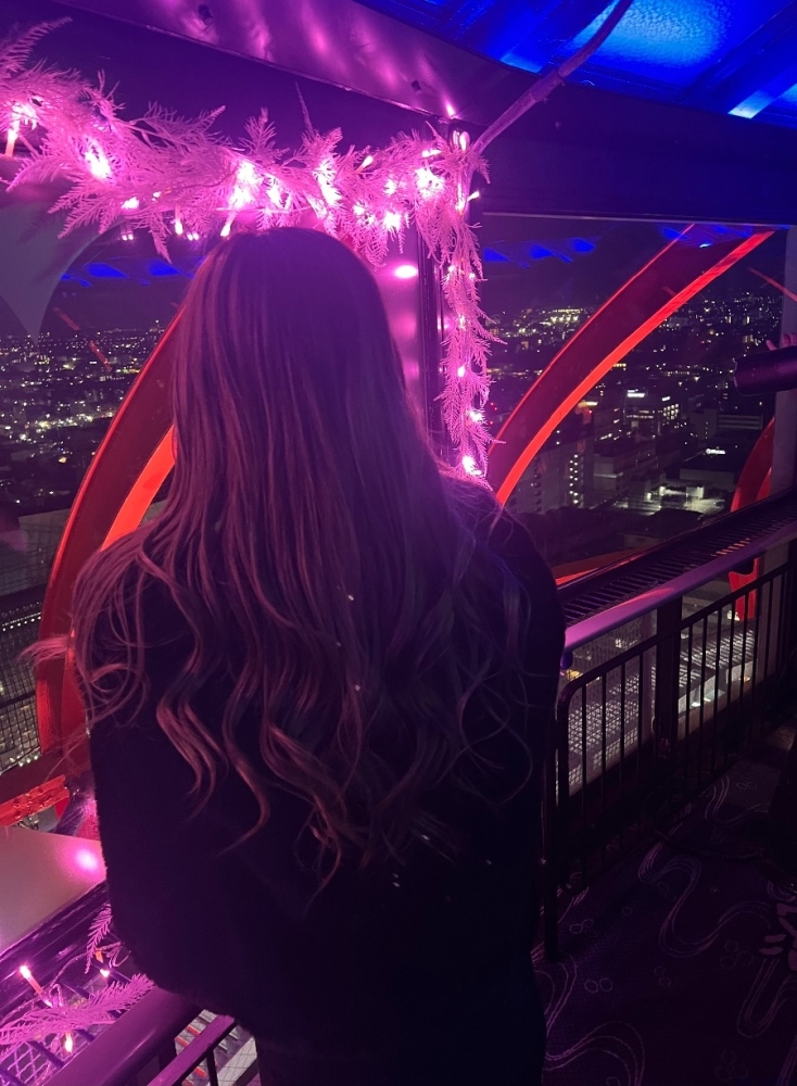 女の子ブログ画像