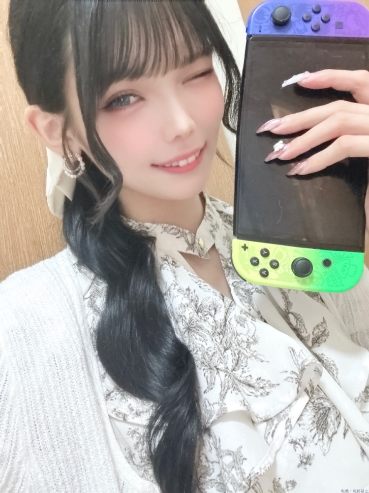 女の子ブログ画像