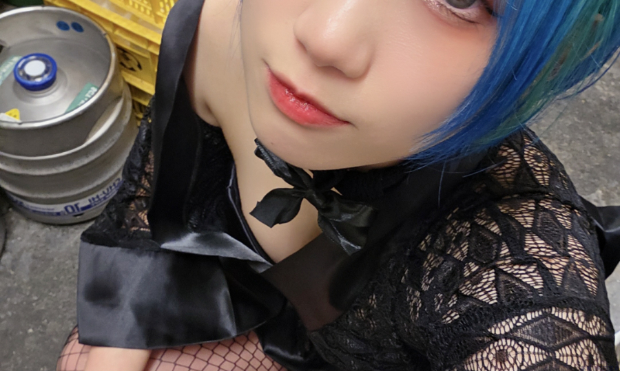 女の子ブログ画像