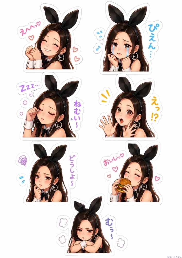 女の子ブログ画像