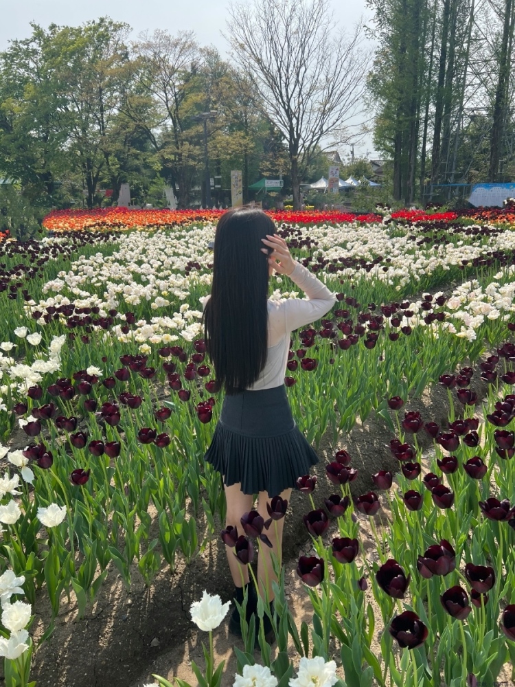 女の子ブログ画像