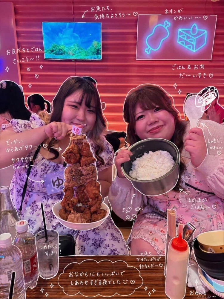 女の子ブログ画像