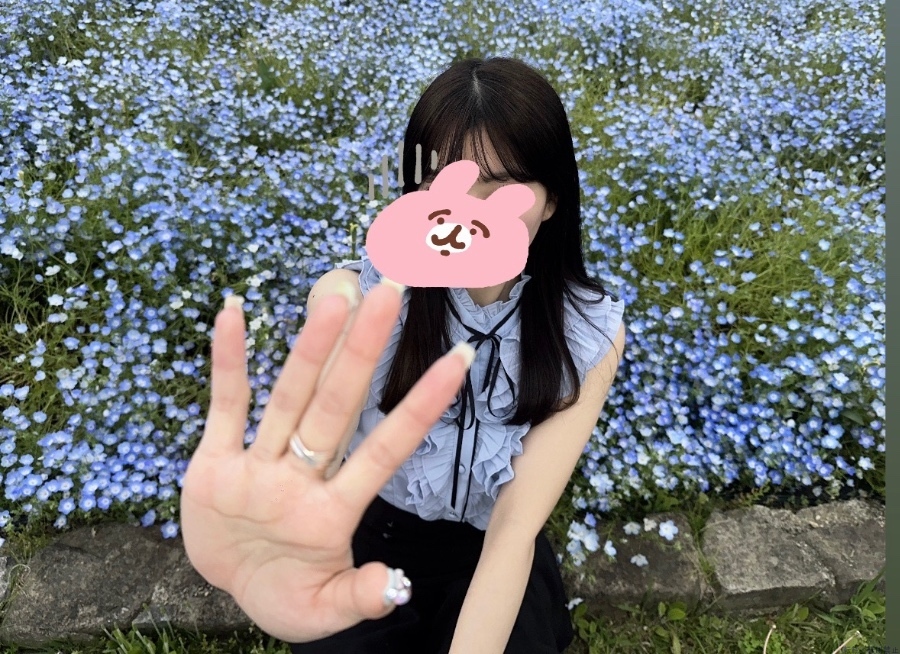 女の子ブログ画像