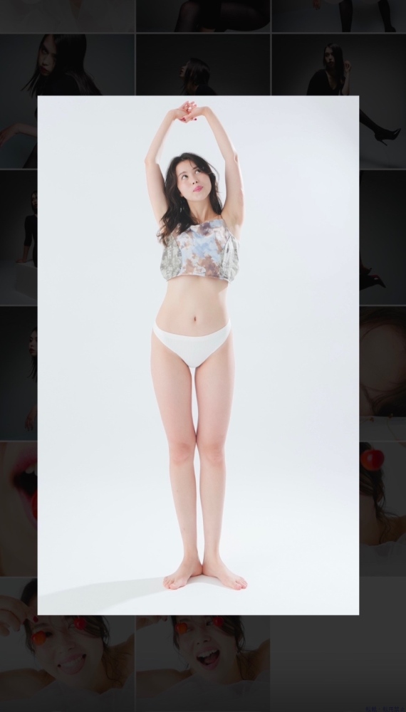 女の子ブログ画像