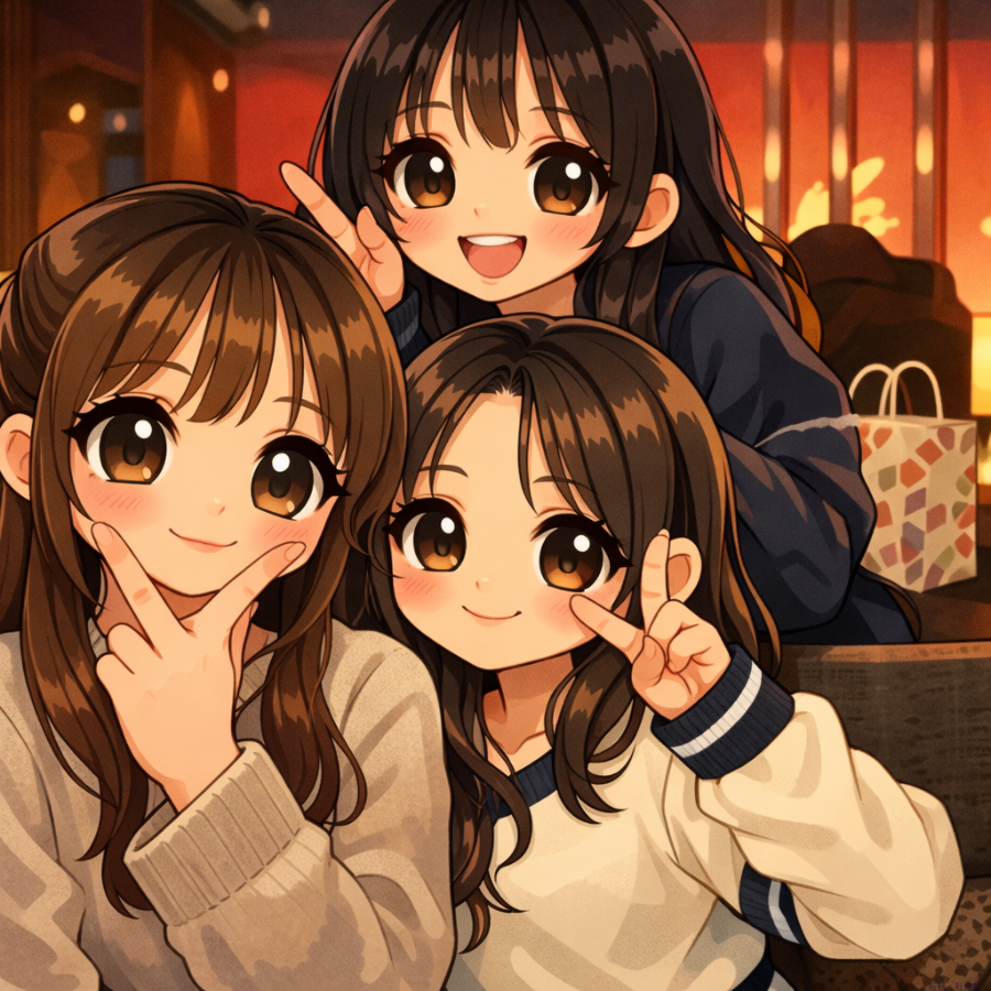 女の子ブログ画像