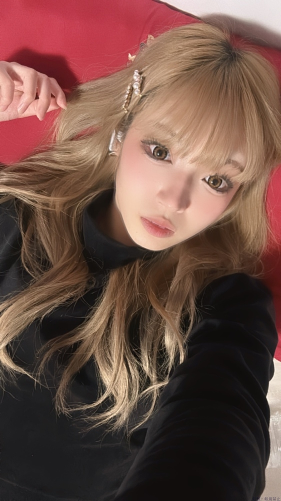 女の子ブログ画像