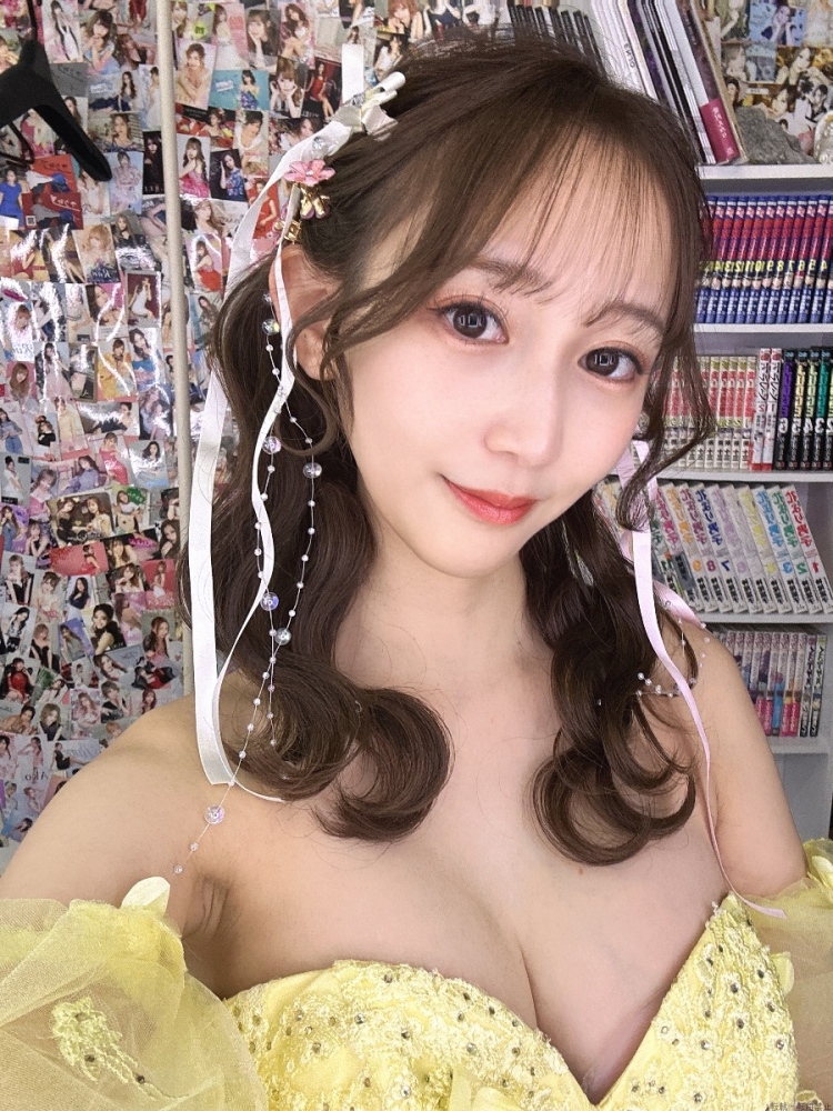 女の子ブログ画像