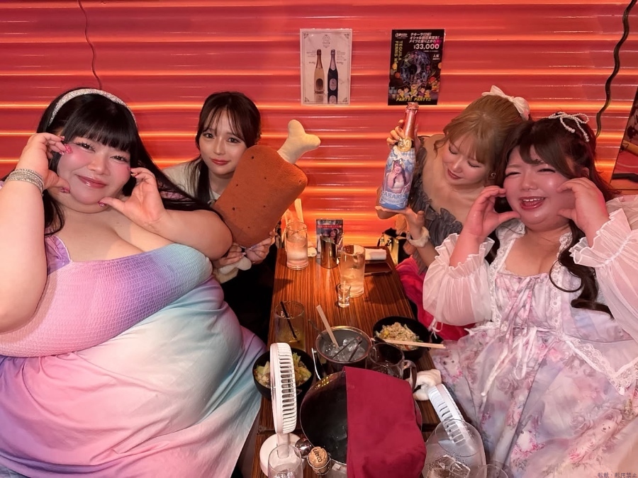 女の子ブログ画像