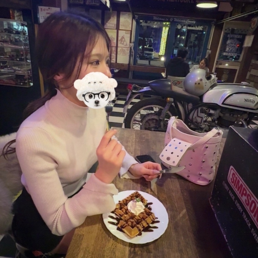 女の子ブログ画像