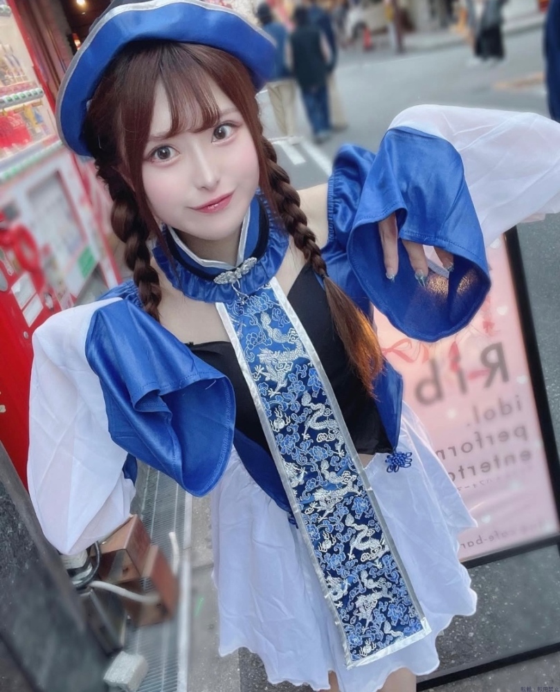 女の子ブログ画像