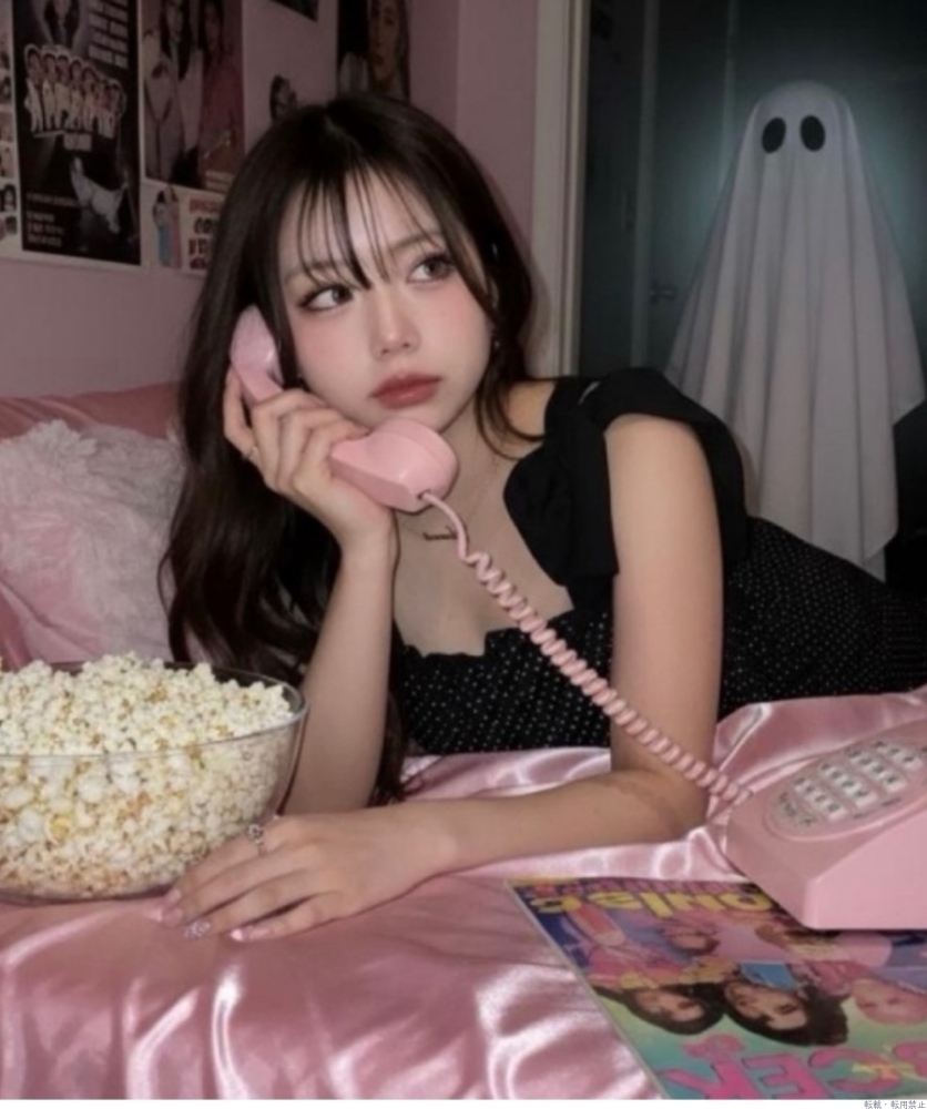 女の子ブログ画像