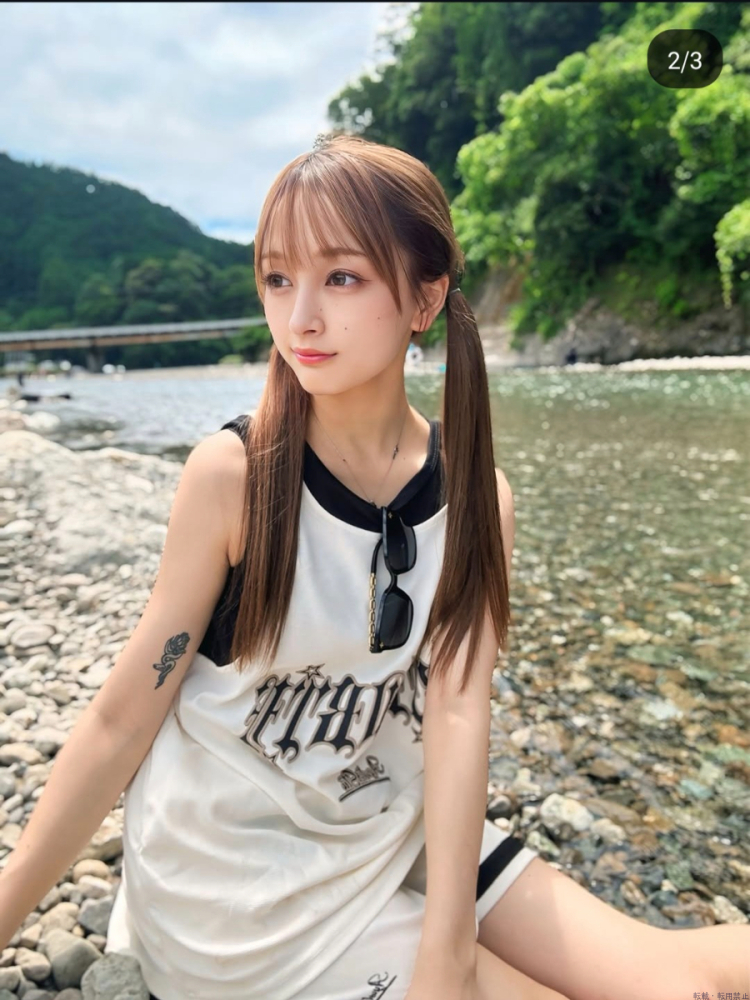女の子ブログ画像