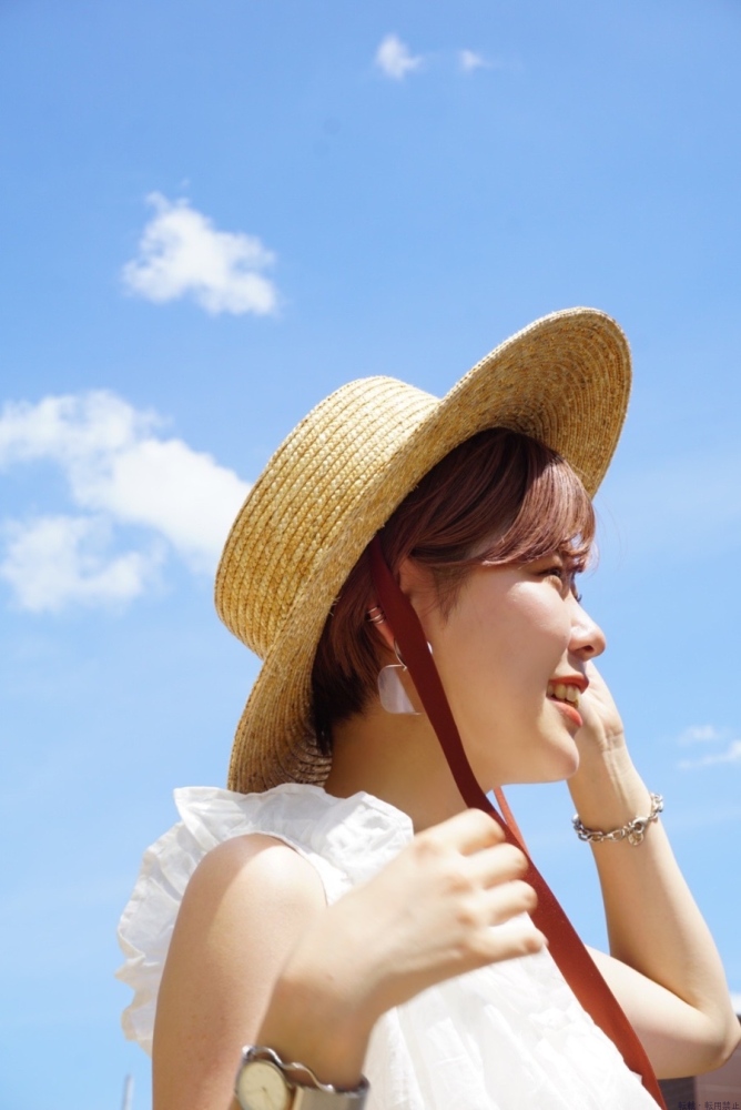 女の子ブログ画像