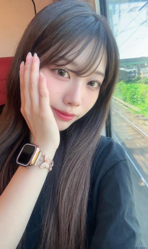 女の子ブログ画像