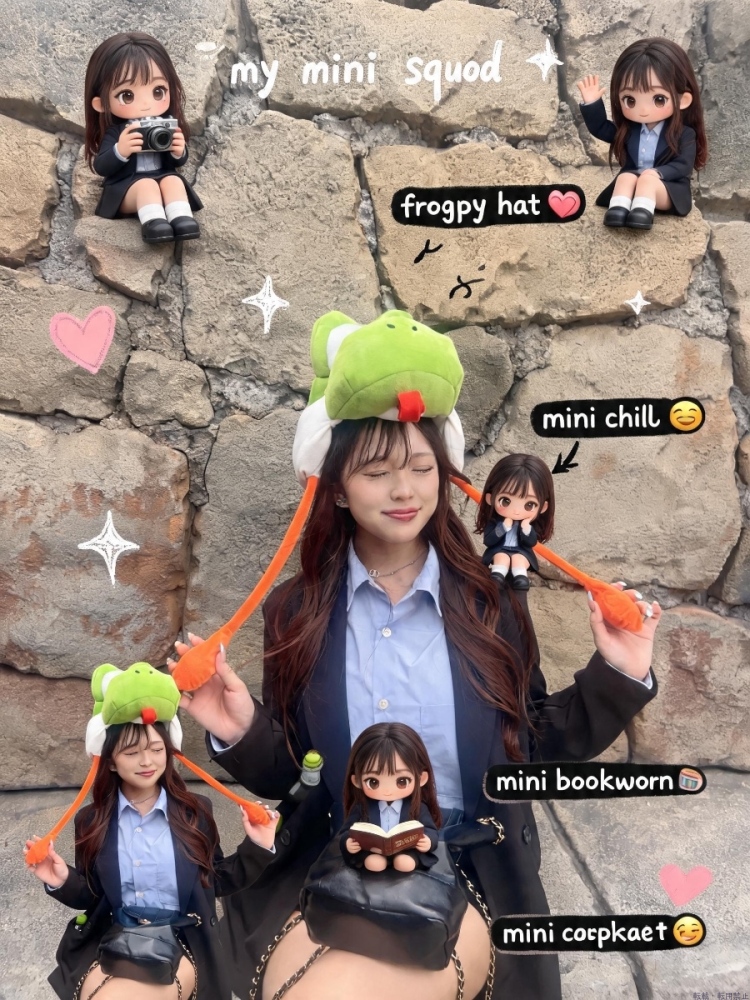女の子ブログ画像