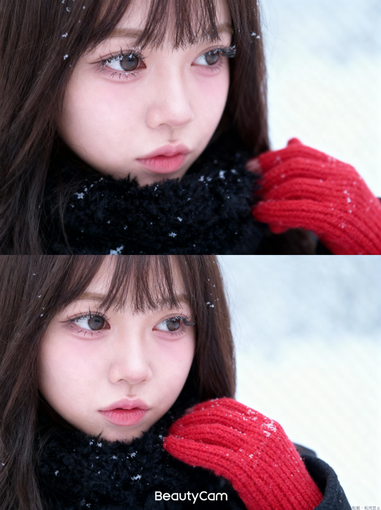 女の子ブログ画像