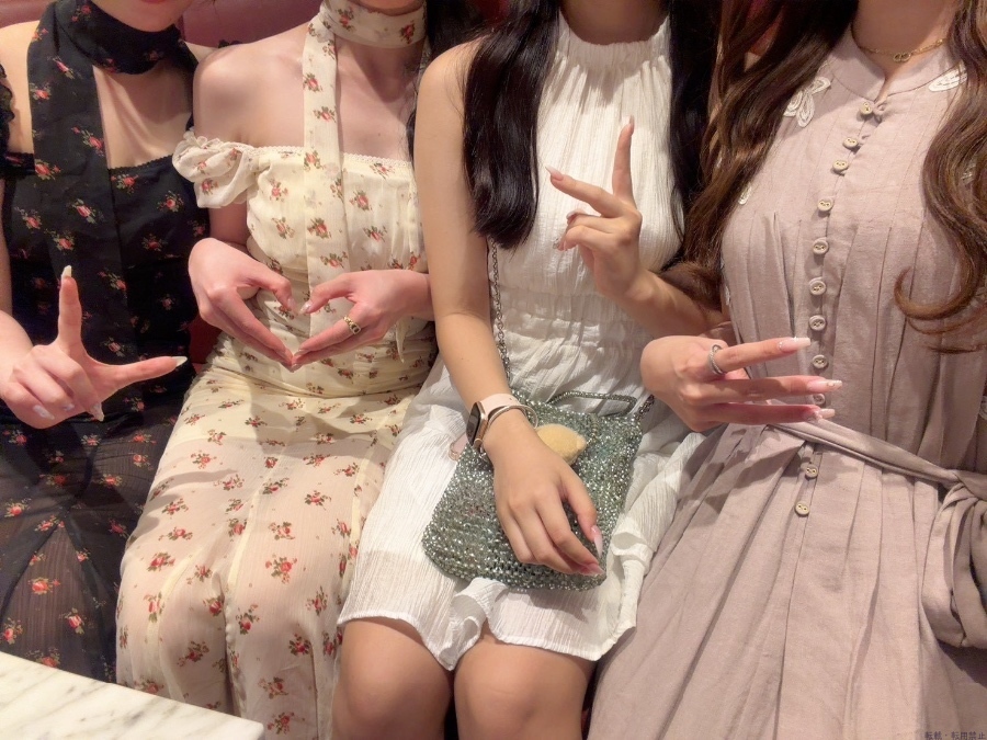 女の子ブログ画像
