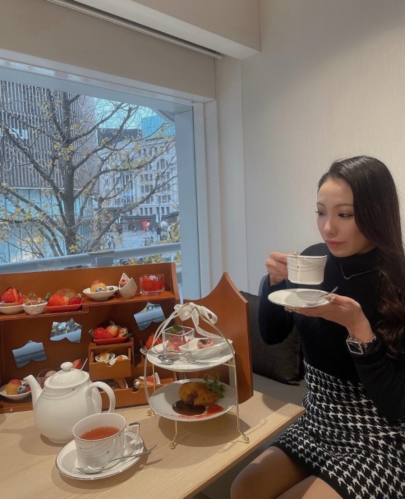 女の子ブログ画像