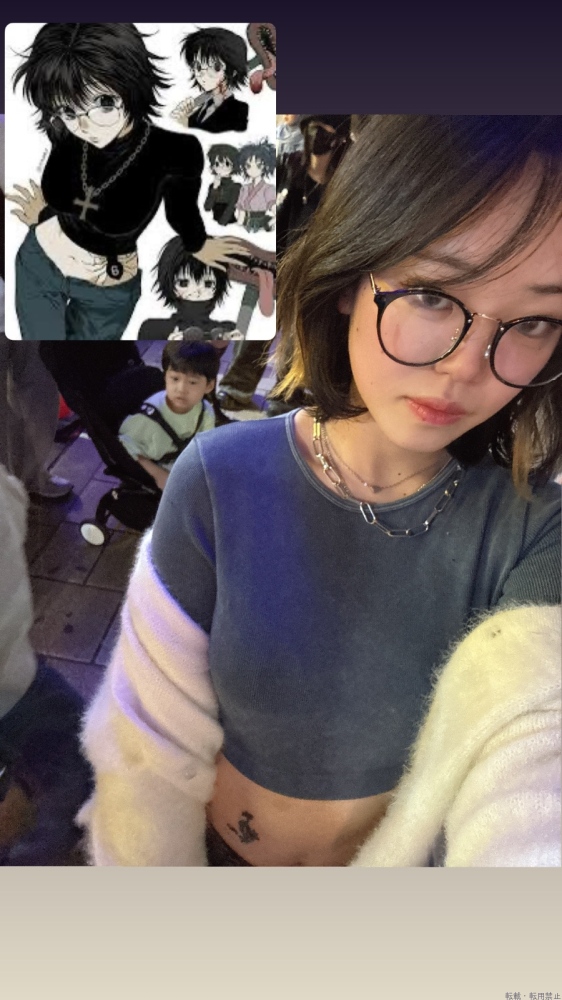 女の子ブログ画像