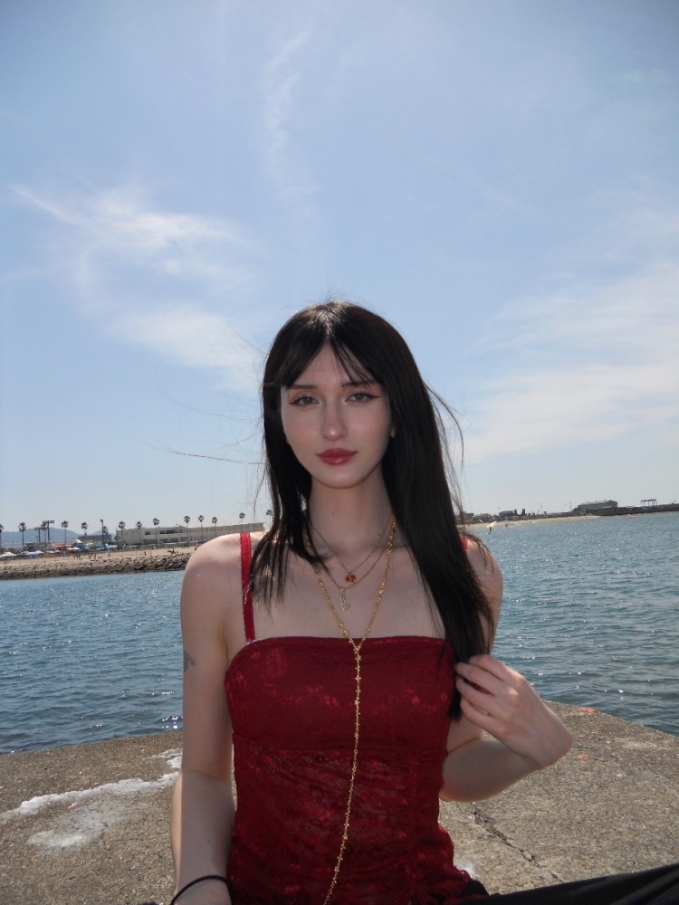 女の子ブログ画像