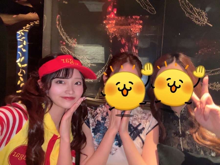 女の子ブログ画像