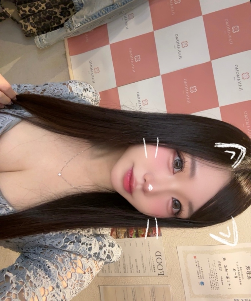 女の子ブログ画像
