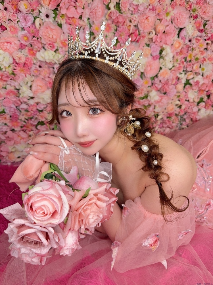 女の子ブログ画像