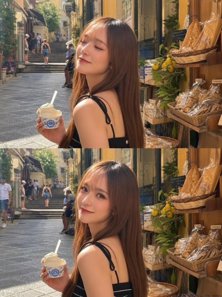 女の子ブログ画像