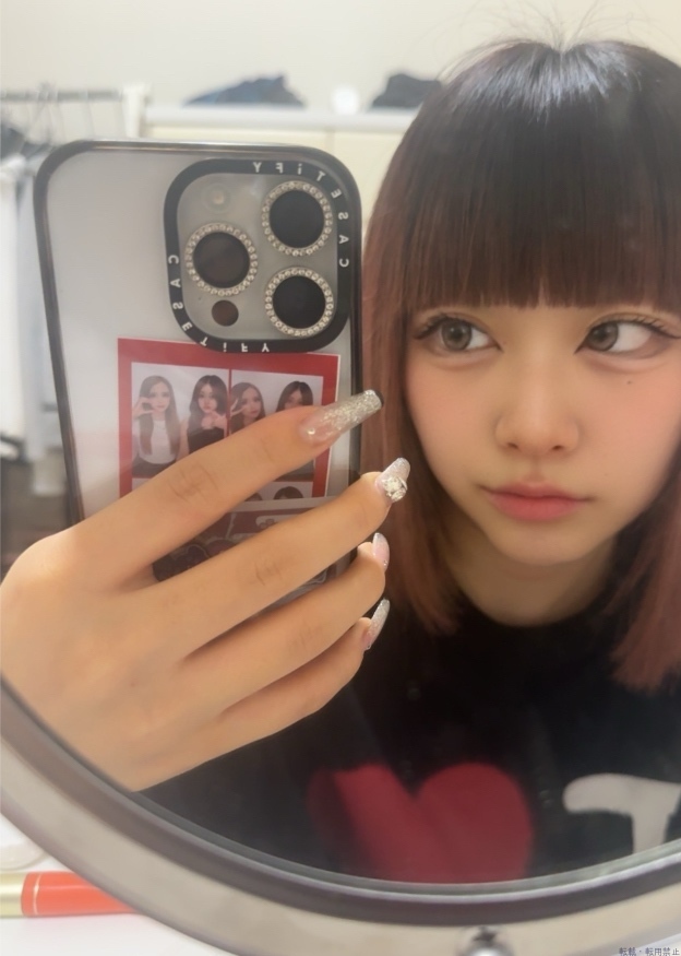 女の子ブログ画像