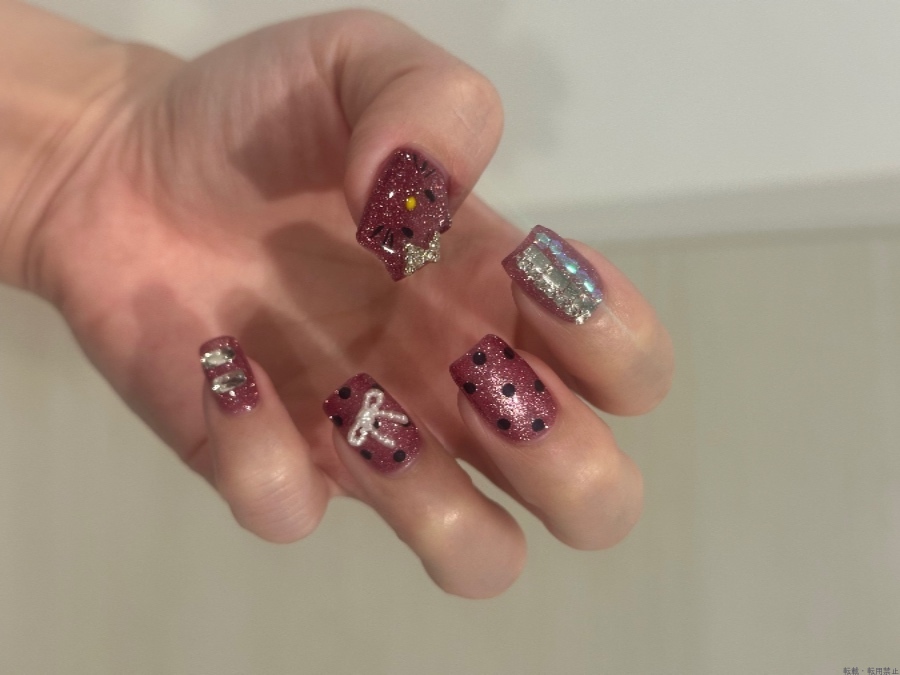 女の子ブログ画像