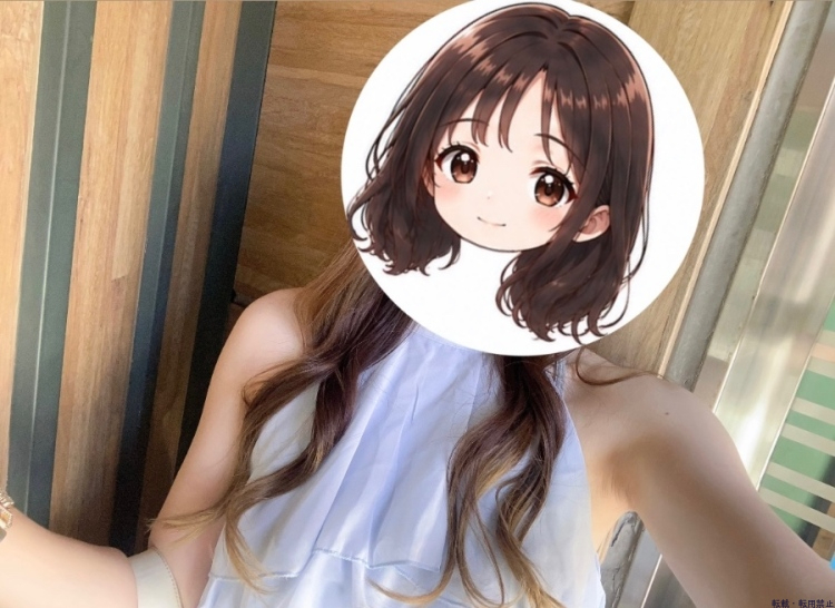 女の子ブログ画像