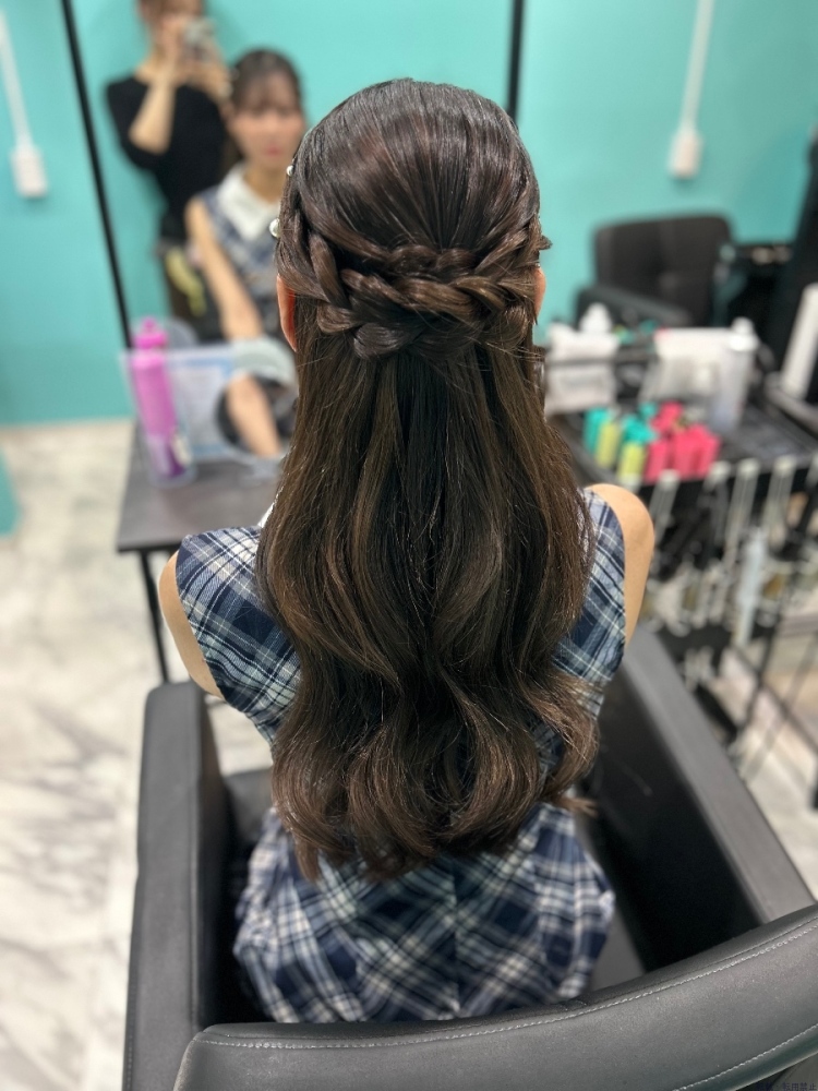 女の子ブログ画像