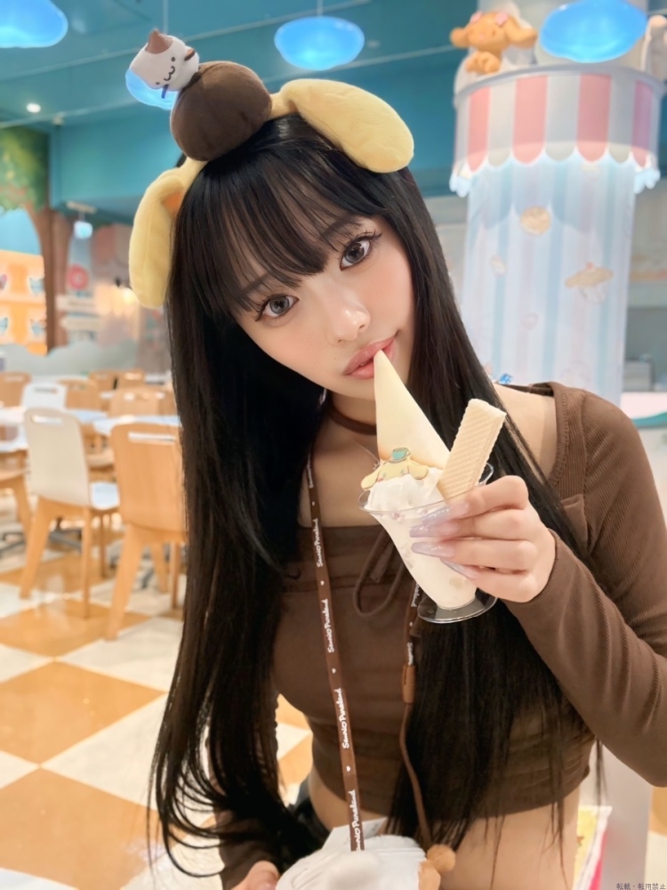 女の子ブログ画像