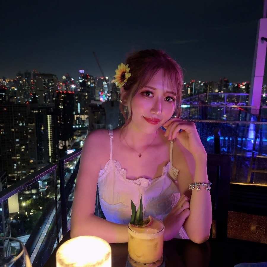 女の子ブログ画像