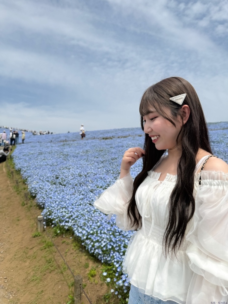 女の子ブログ画像