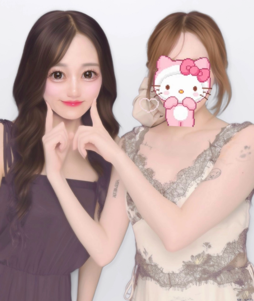 女の子ブログ画像