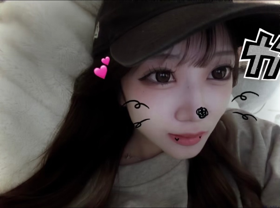 女の子ブログ画像