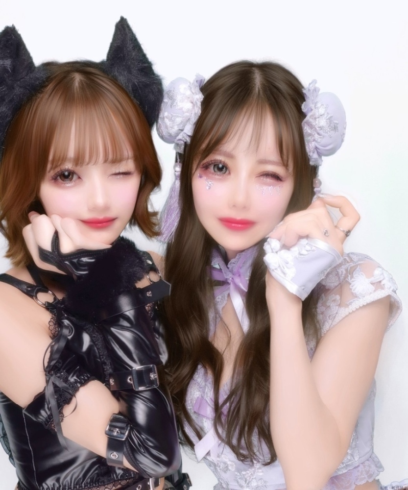 女の子ブログ画像