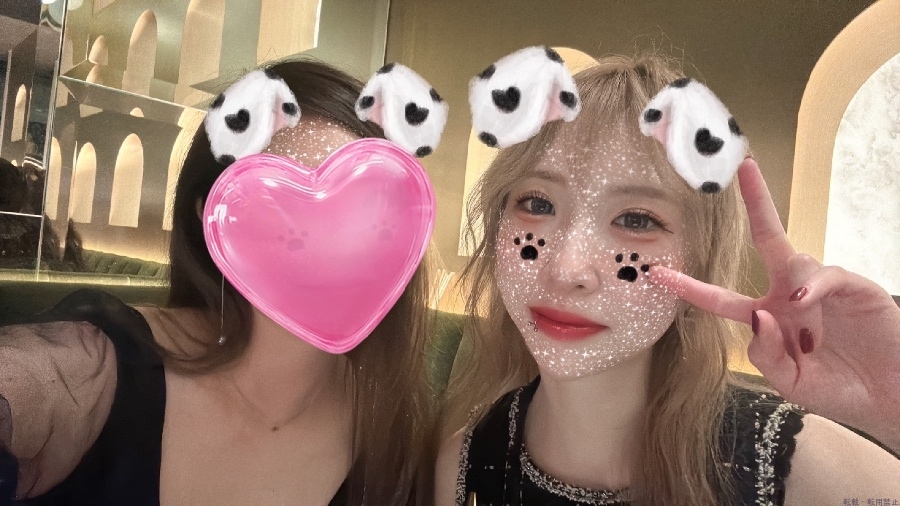 女の子ブログ画像