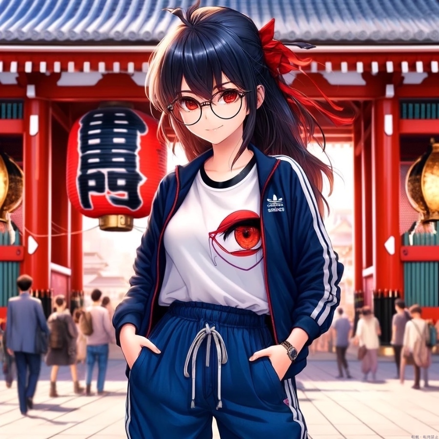 女の子ブログ画像