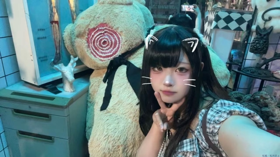 女の子ブログ画像