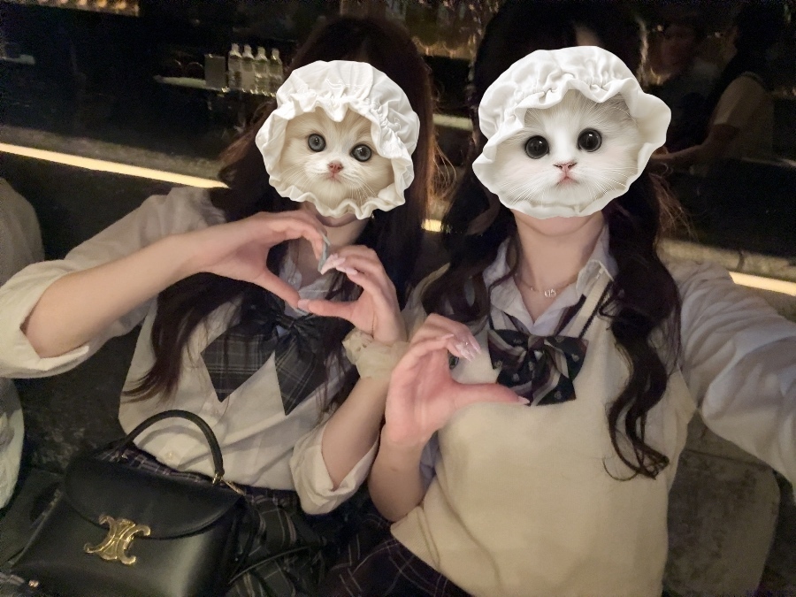女の子ブログ画像