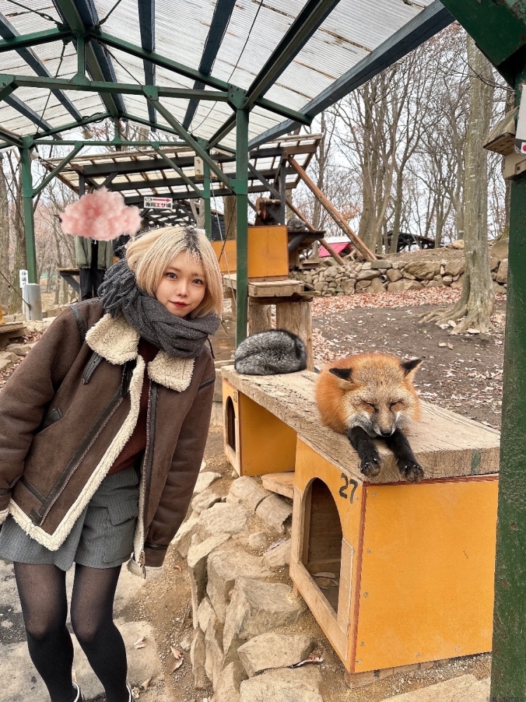 女の子ブログ画像