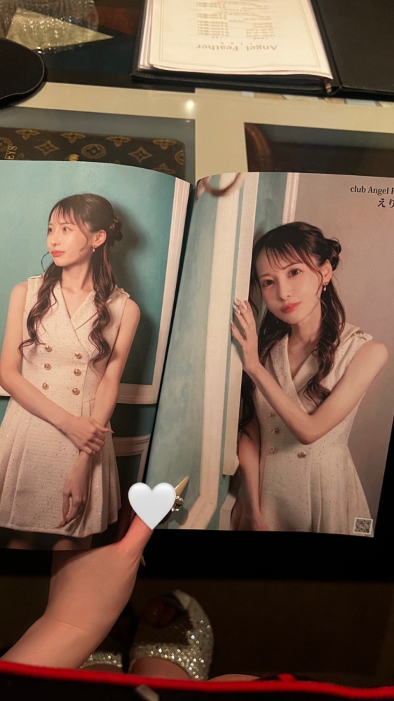 女の子ブログ画像