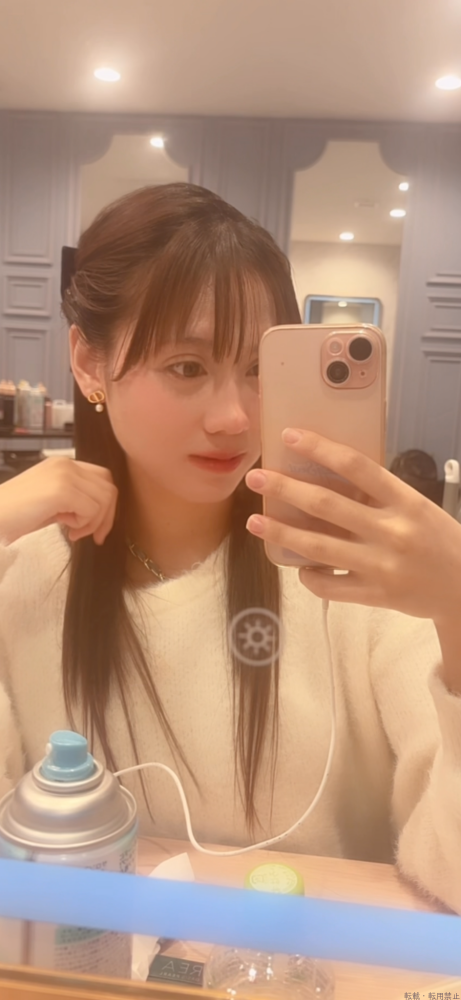 女の子ブログ画像