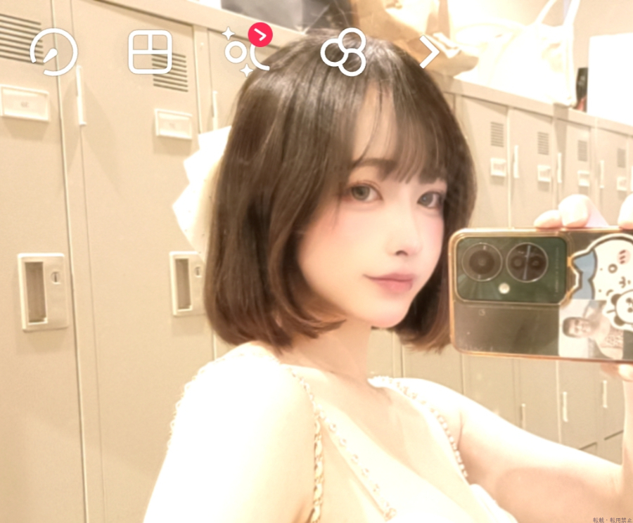 女の子ブログ画像