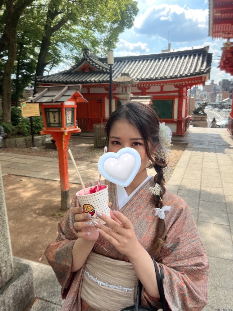 女の子ブログ画像