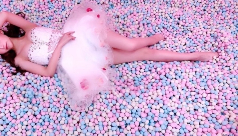 女の子ブログ画像